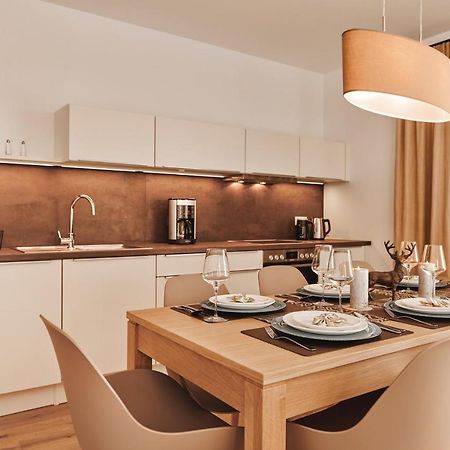 Die Tauplitz Lodges - Wasserfall Lodge C1 By Aa Holiday Homes Dış mekan fotoğraf