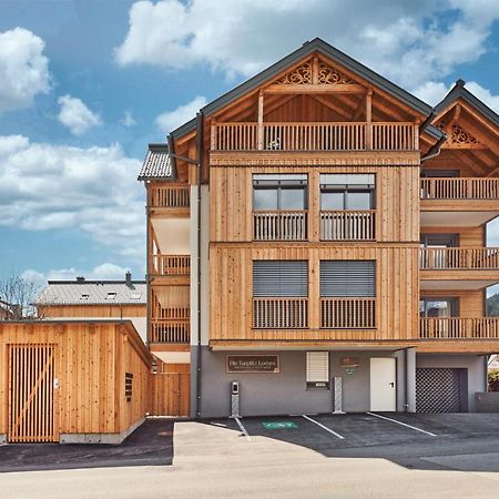 Die Tauplitz Lodges - Wasserfall Lodge C1 By Aa Holiday Homes Dış mekan fotoğraf