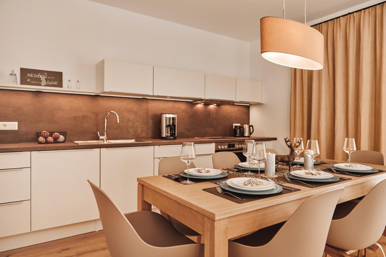 Die Tauplitz Lodges - Wasserfall Lodge C1 By Aa Holiday Homes Dış mekan fotoğraf