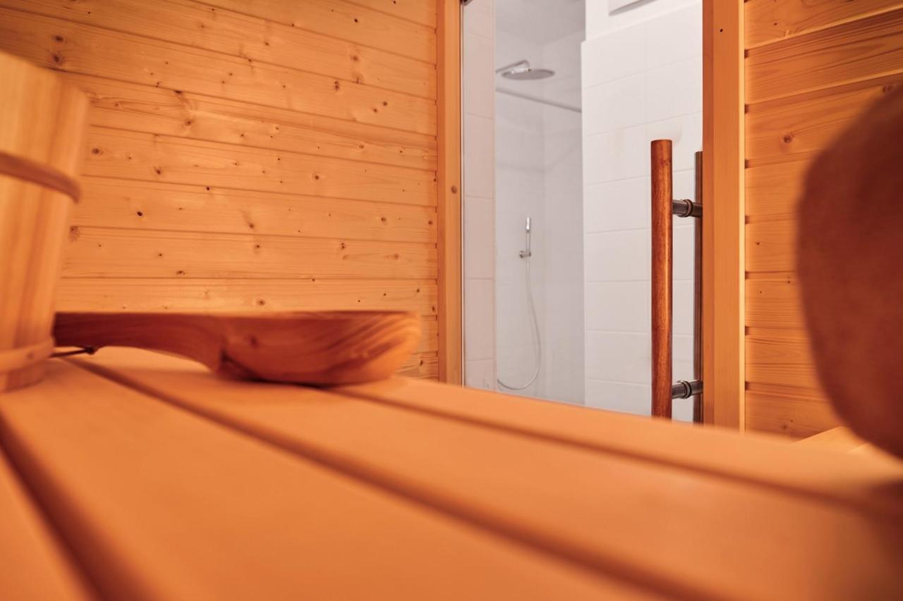 Die Tauplitz Lodges - Wasserfall Lodge C1 By Aa Holiday Homes Dış mekan fotoğraf