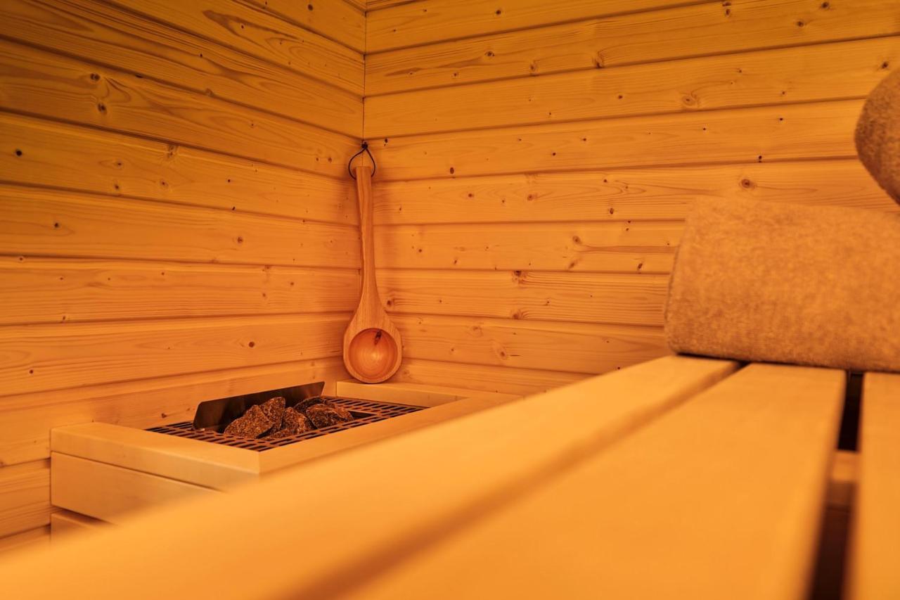 Die Tauplitz Lodges - Wasserfall Lodge C1 By Aa Holiday Homes Dış mekan fotoğraf