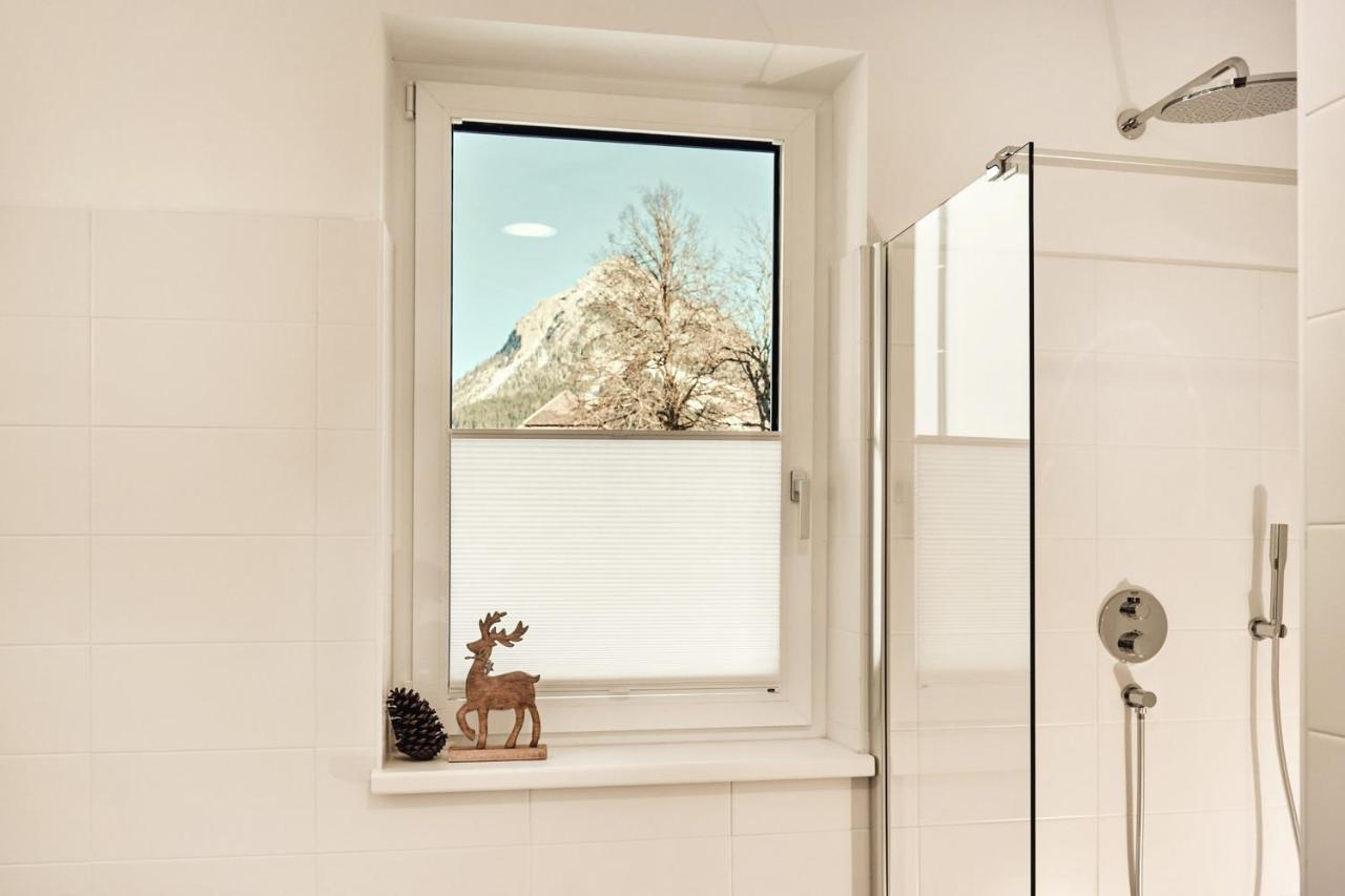 Die Tauplitz Lodges - Wasserfall Lodge C1 By Aa Holiday Homes Dış mekan fotoğraf