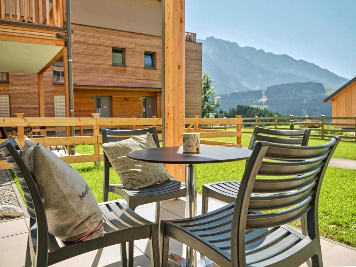 Die Tauplitz Lodges - Wasserfall Lodge C1 By Aa Holiday Homes Dış mekan fotoğraf