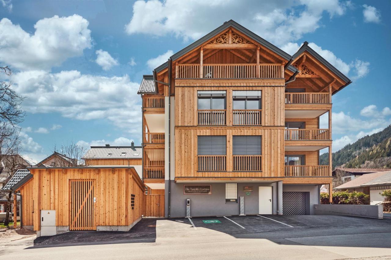 Die Tauplitz Lodges - Wasserfall Lodge C1 By Aa Holiday Homes Dış mekan fotoğraf
